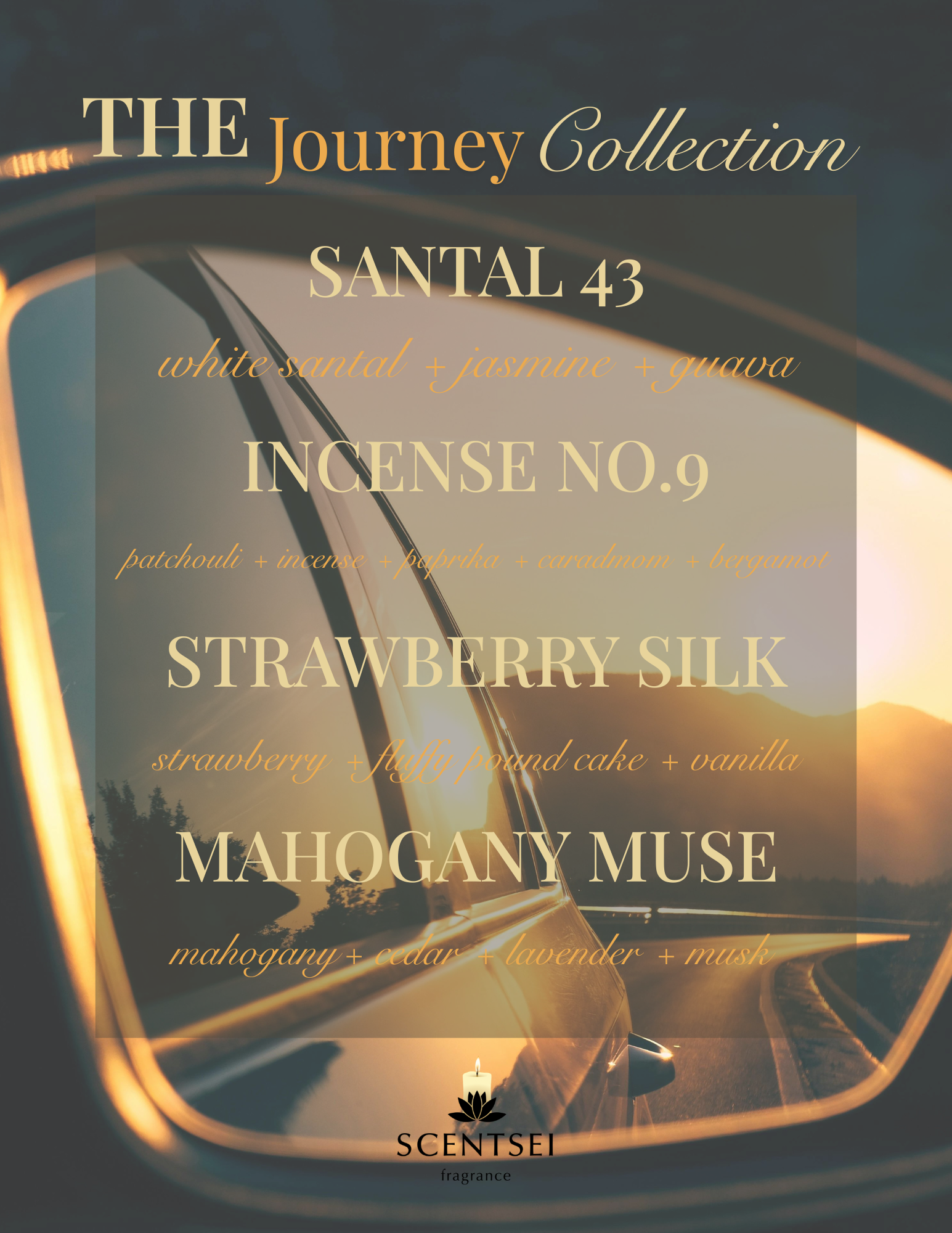 The Journey Collection