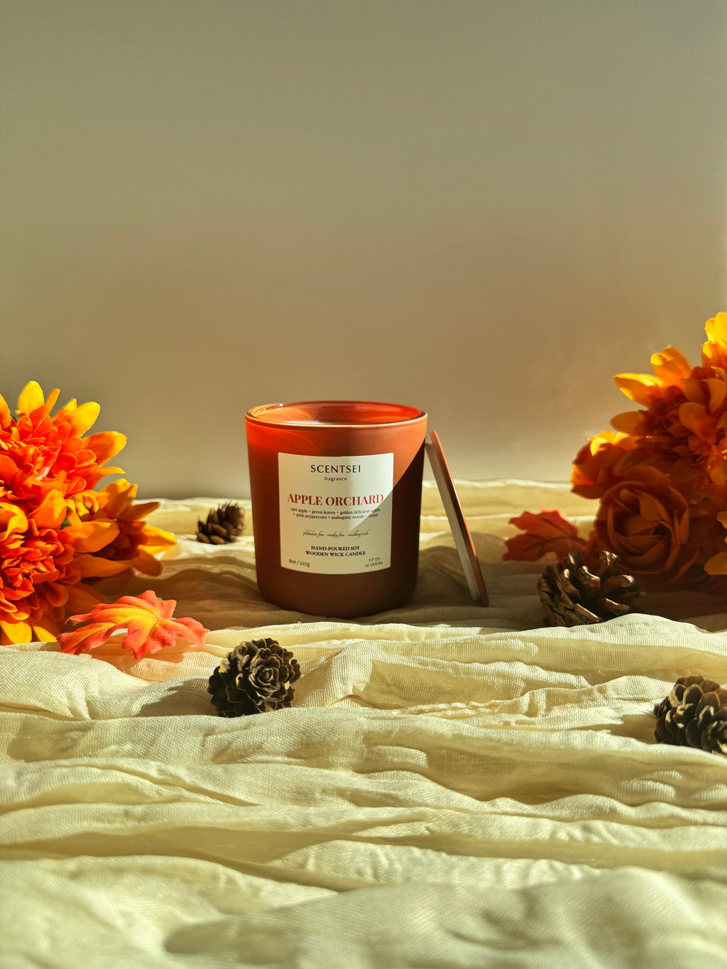 APPLE ORCHARD — NEW SCENT!