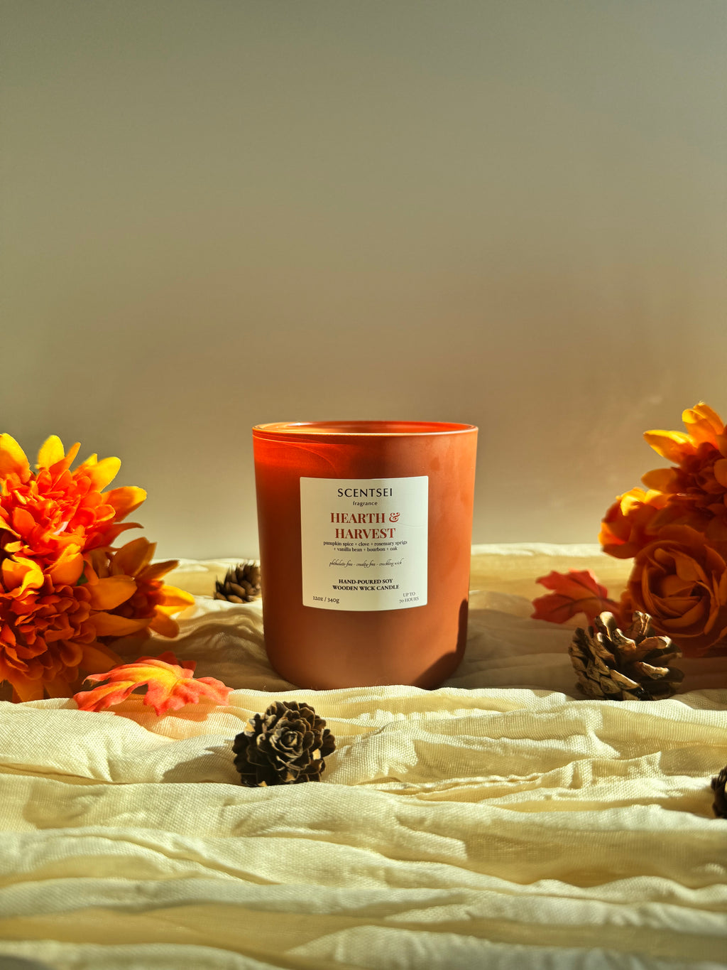 HEARTH & HARVEST