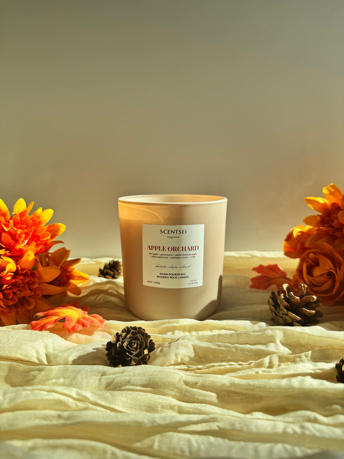 APPLE ORCHARD — NEW SCENT!