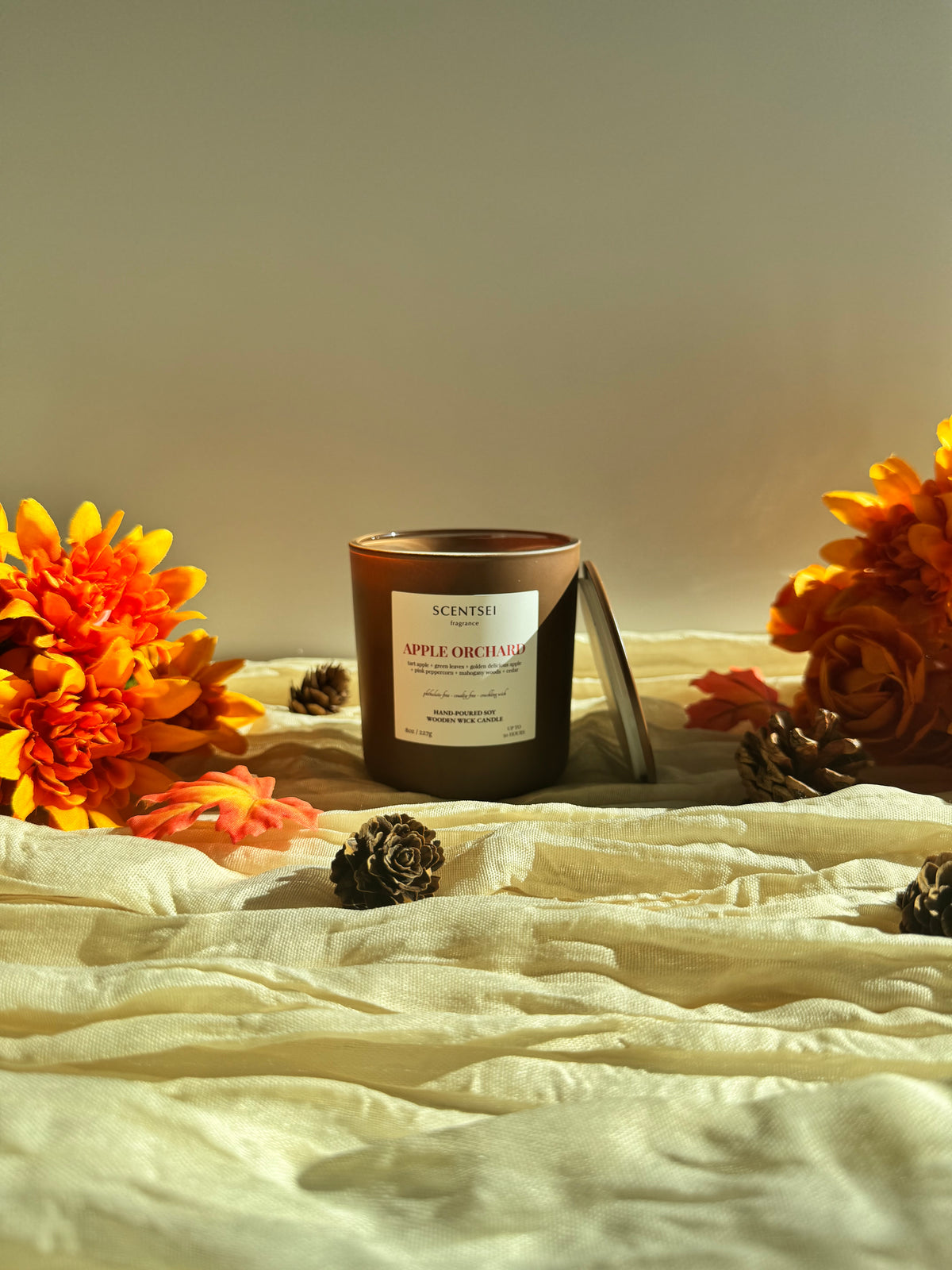 APPLE ORCHARD — NEW SCENT!
