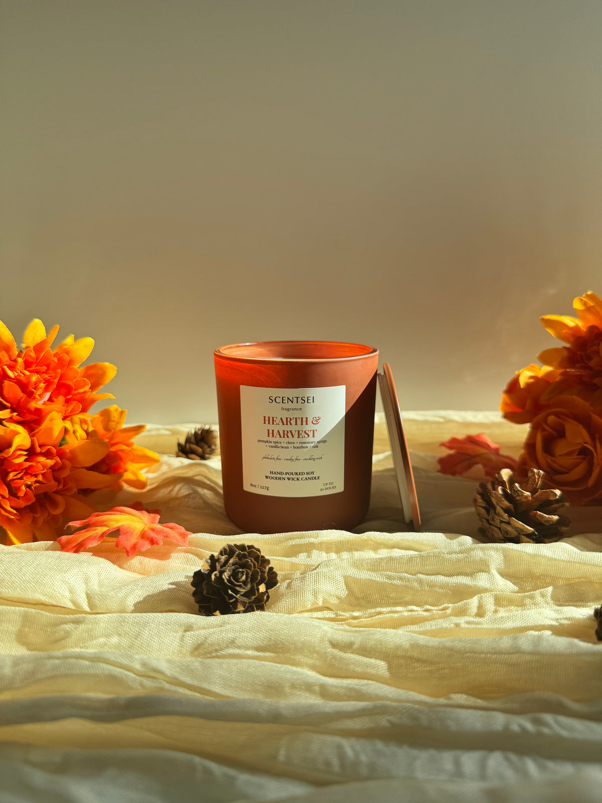 HEARTH & HARVEST