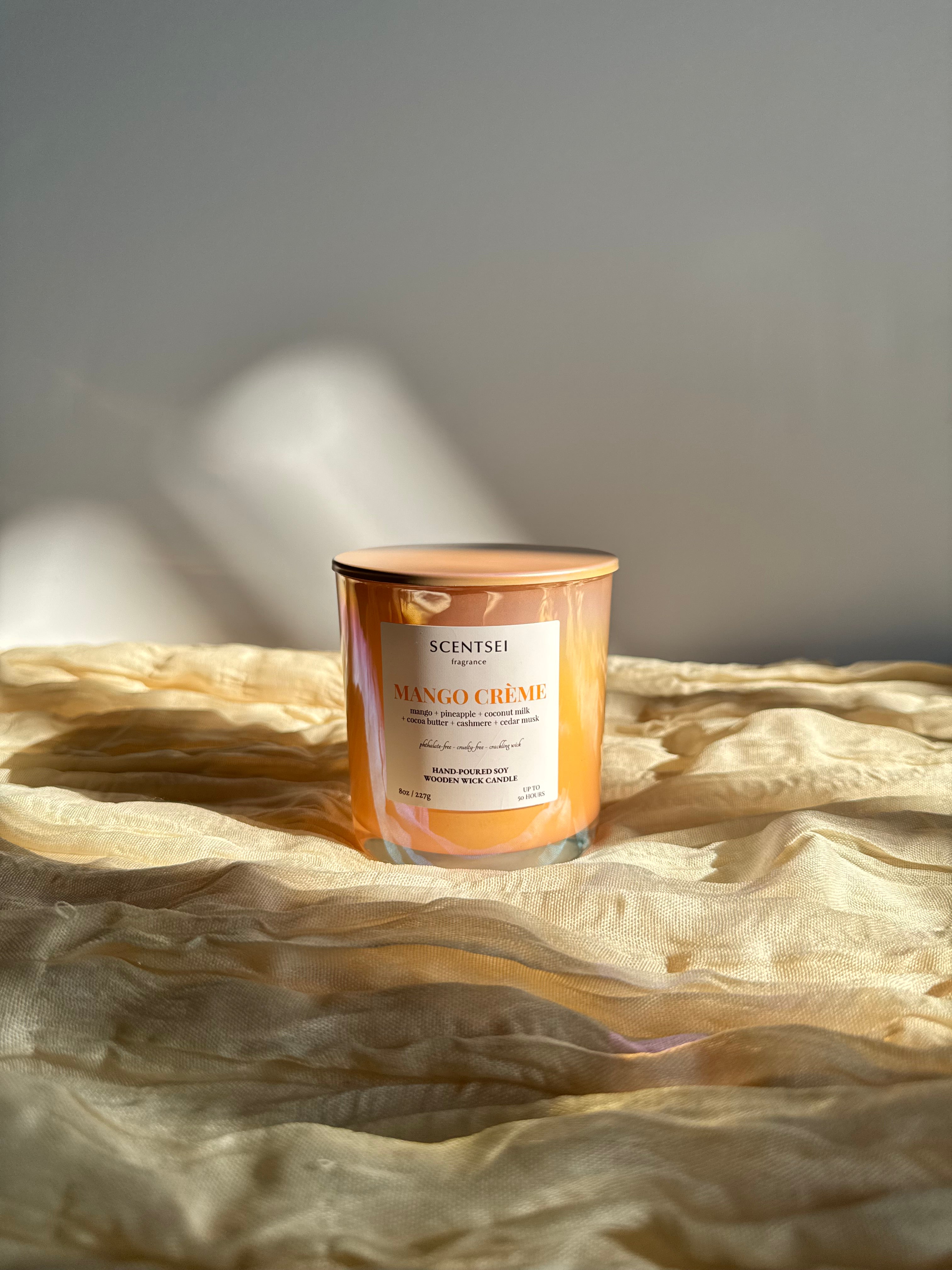 MANGO CRÈME