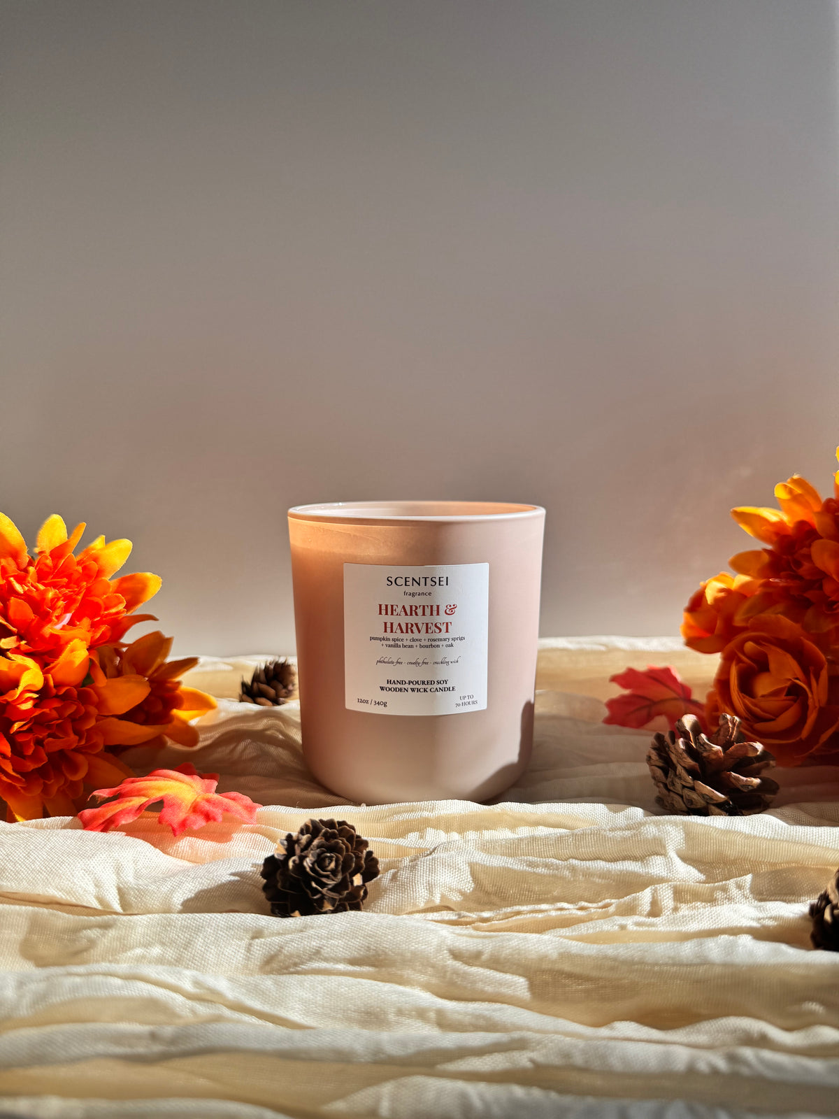 HEARTH & HARVEST