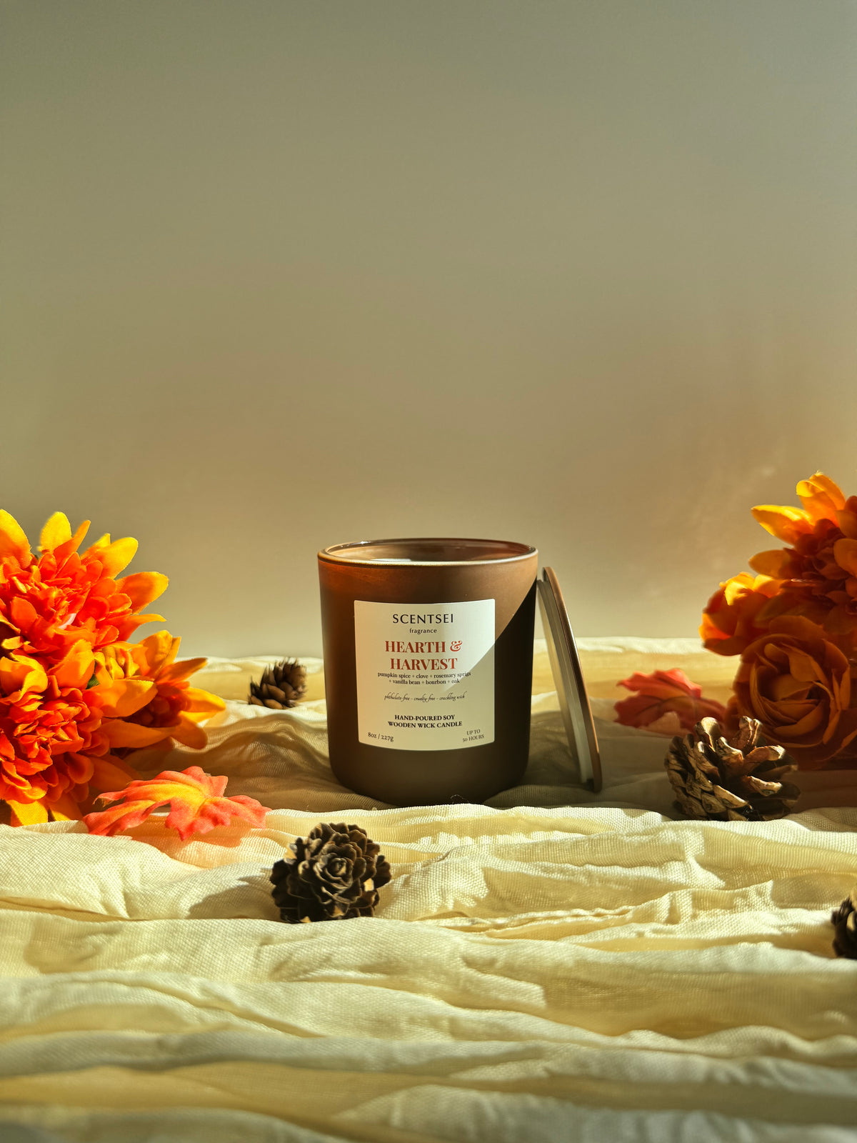 HEARTH & HARVEST