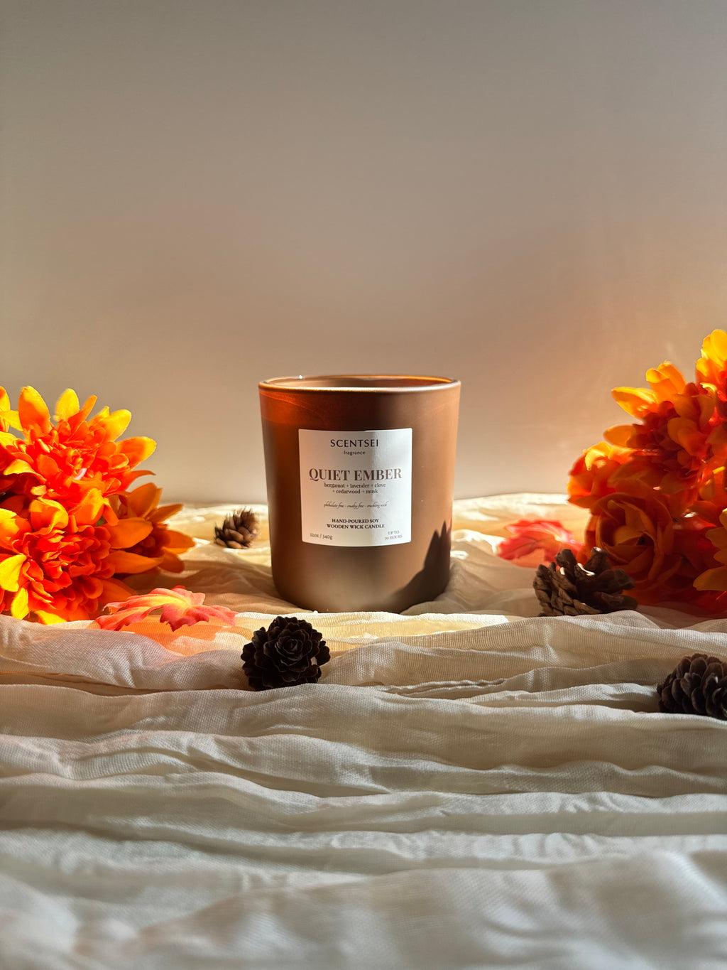 QUIET EMBER
