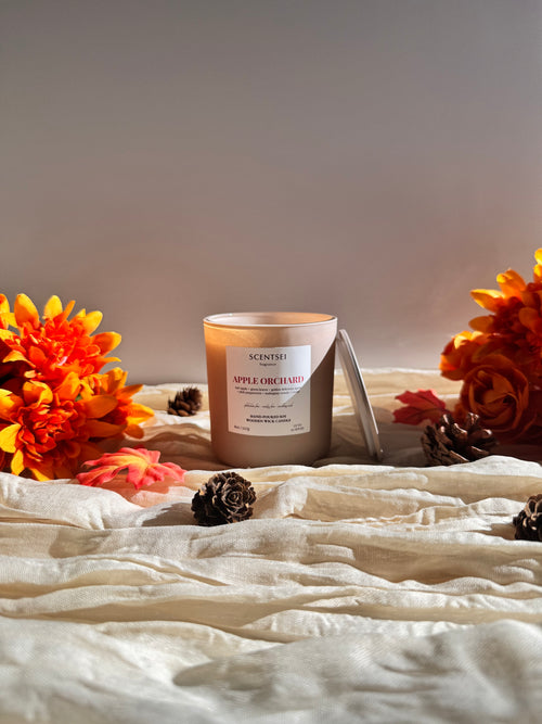APPLE ORCHARD — NEW SCENT!