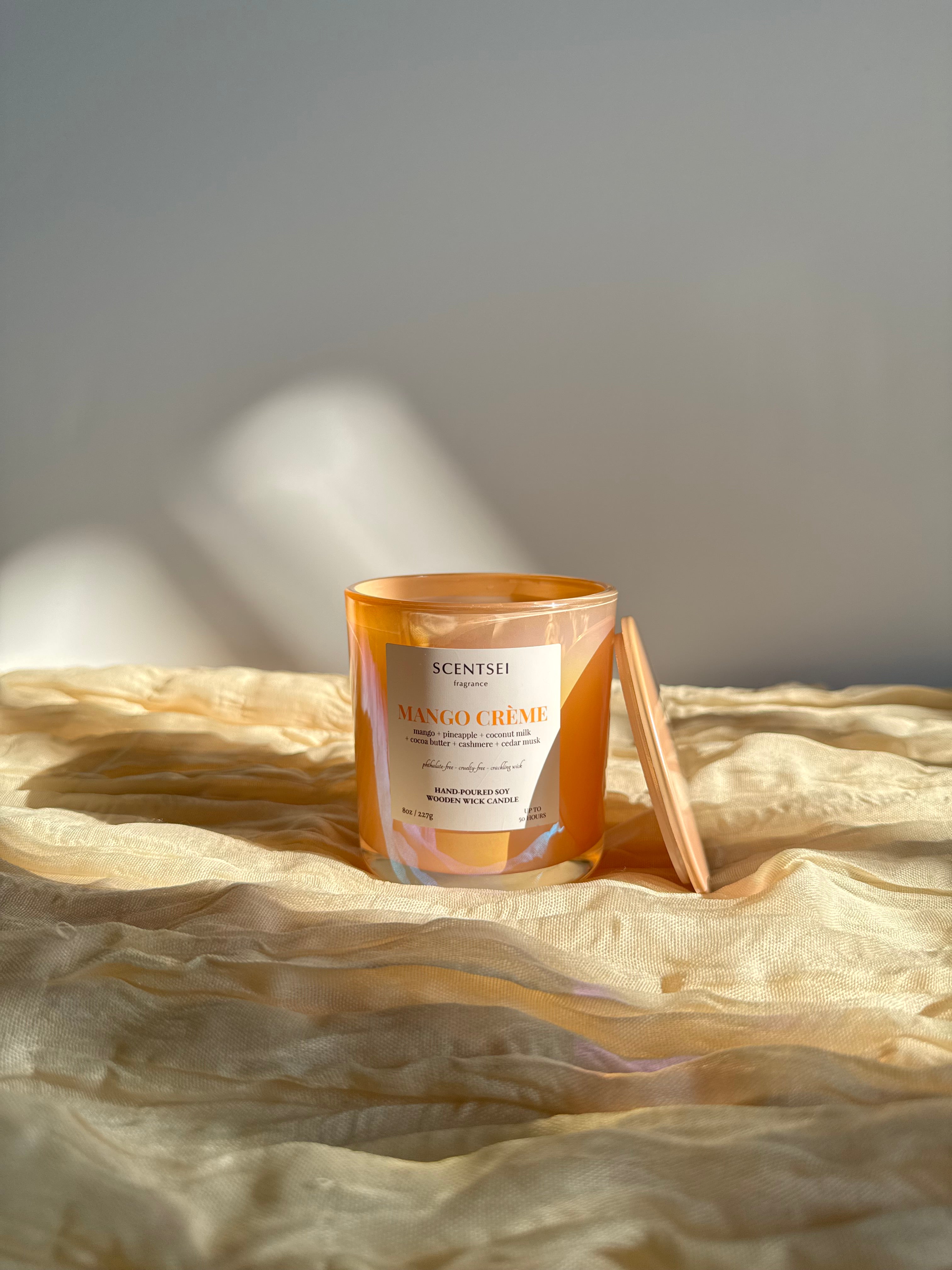 MANGO CRÈME