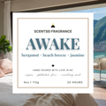 AWAKE – Bergamot + Beach Breeze + Jasmine