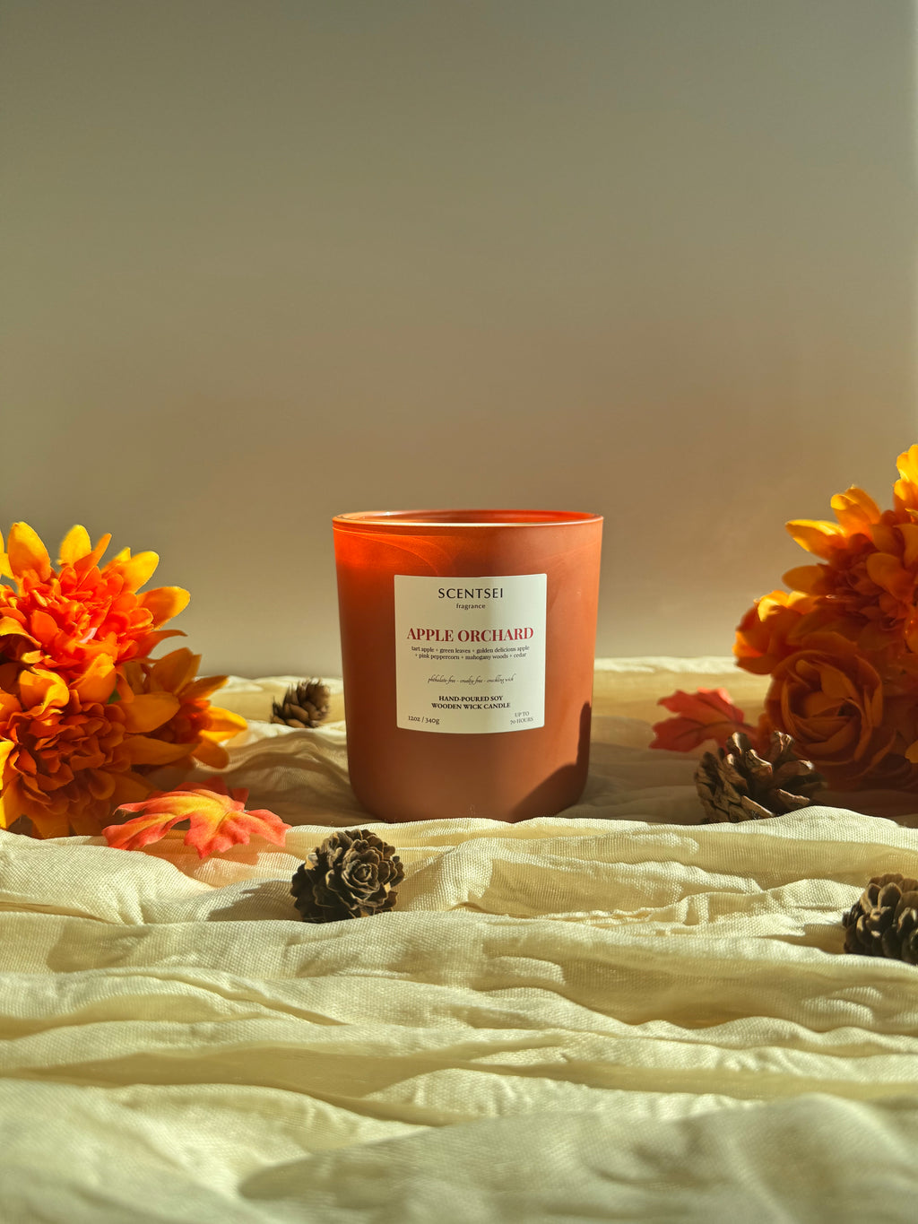 APPLE ORCHARD — NEW SCENT!