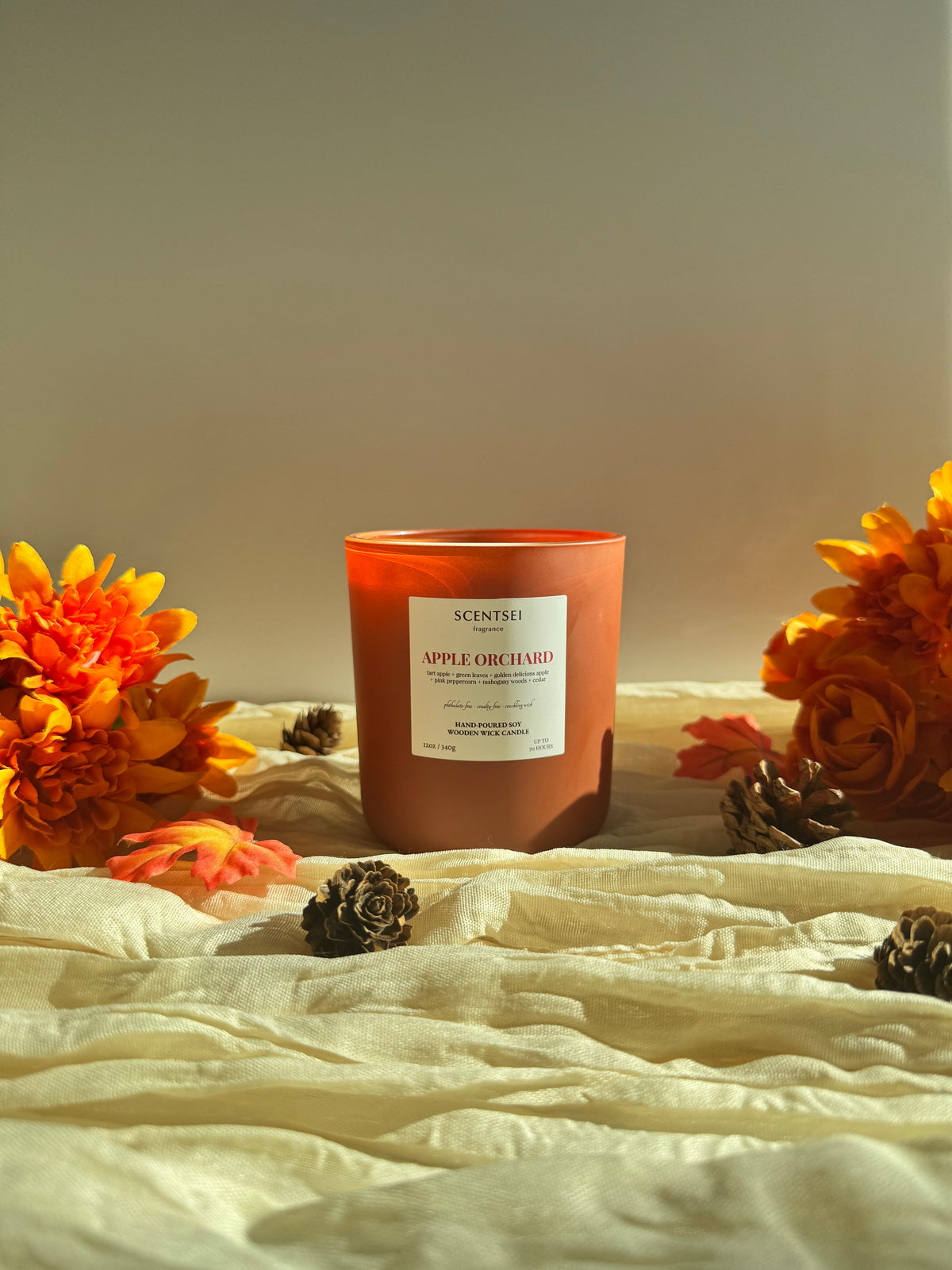 APPLE ORCHARD — NEW SCENT!