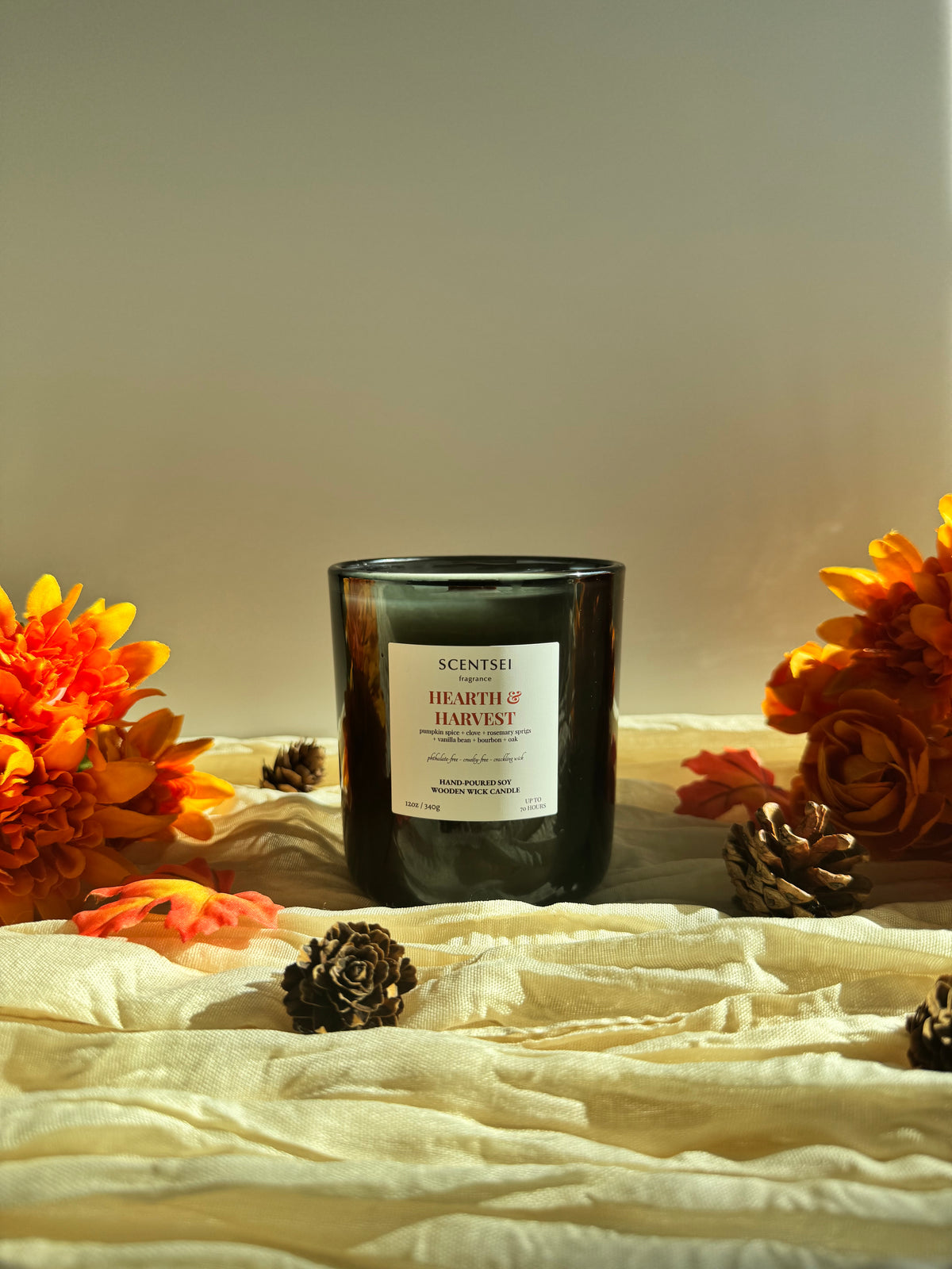 HEARTH & HARVEST