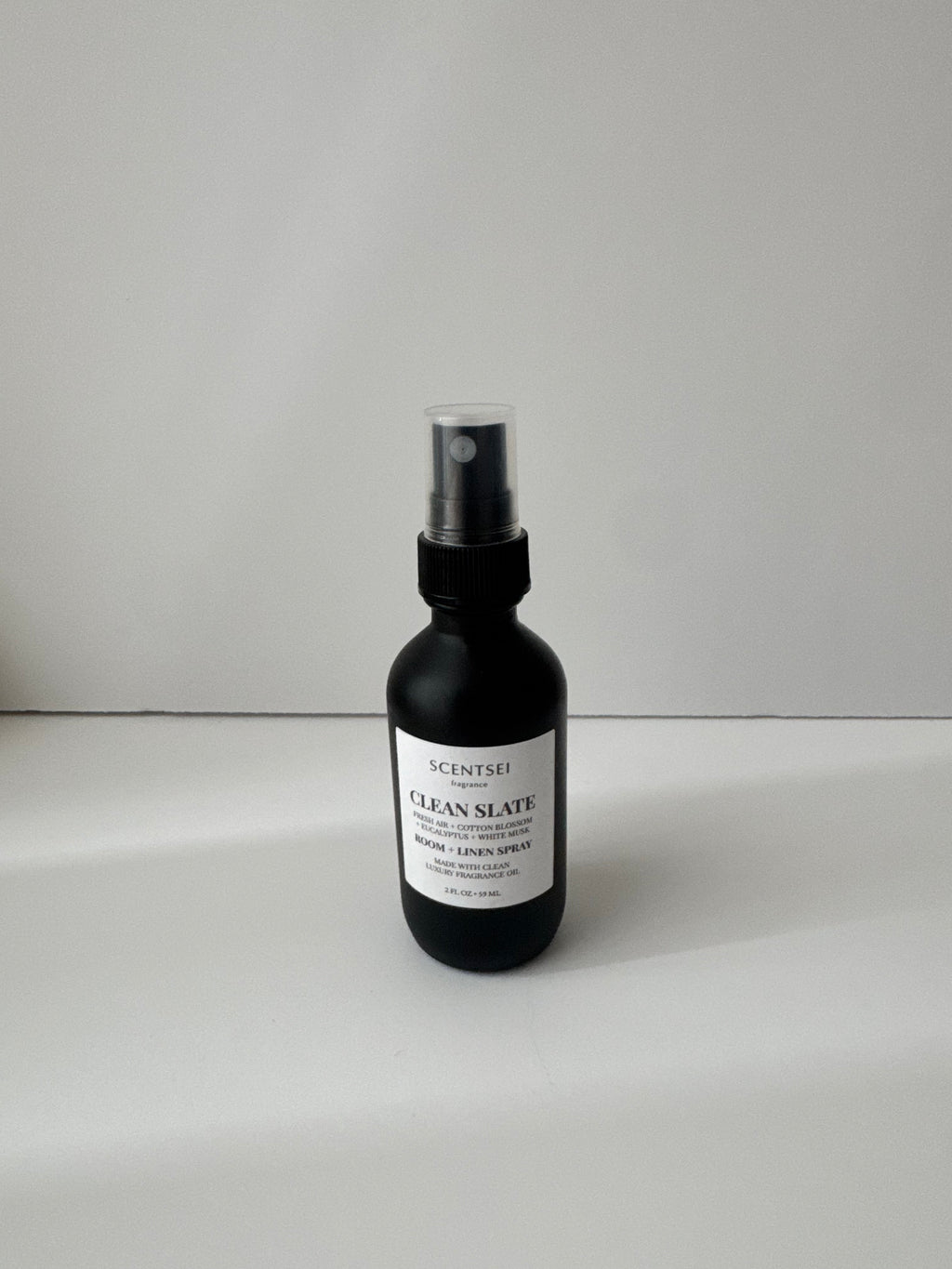 Clean Slate Room + Linen Spray