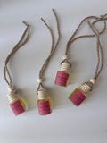 STRAWBERRY SILK Car Diffuser