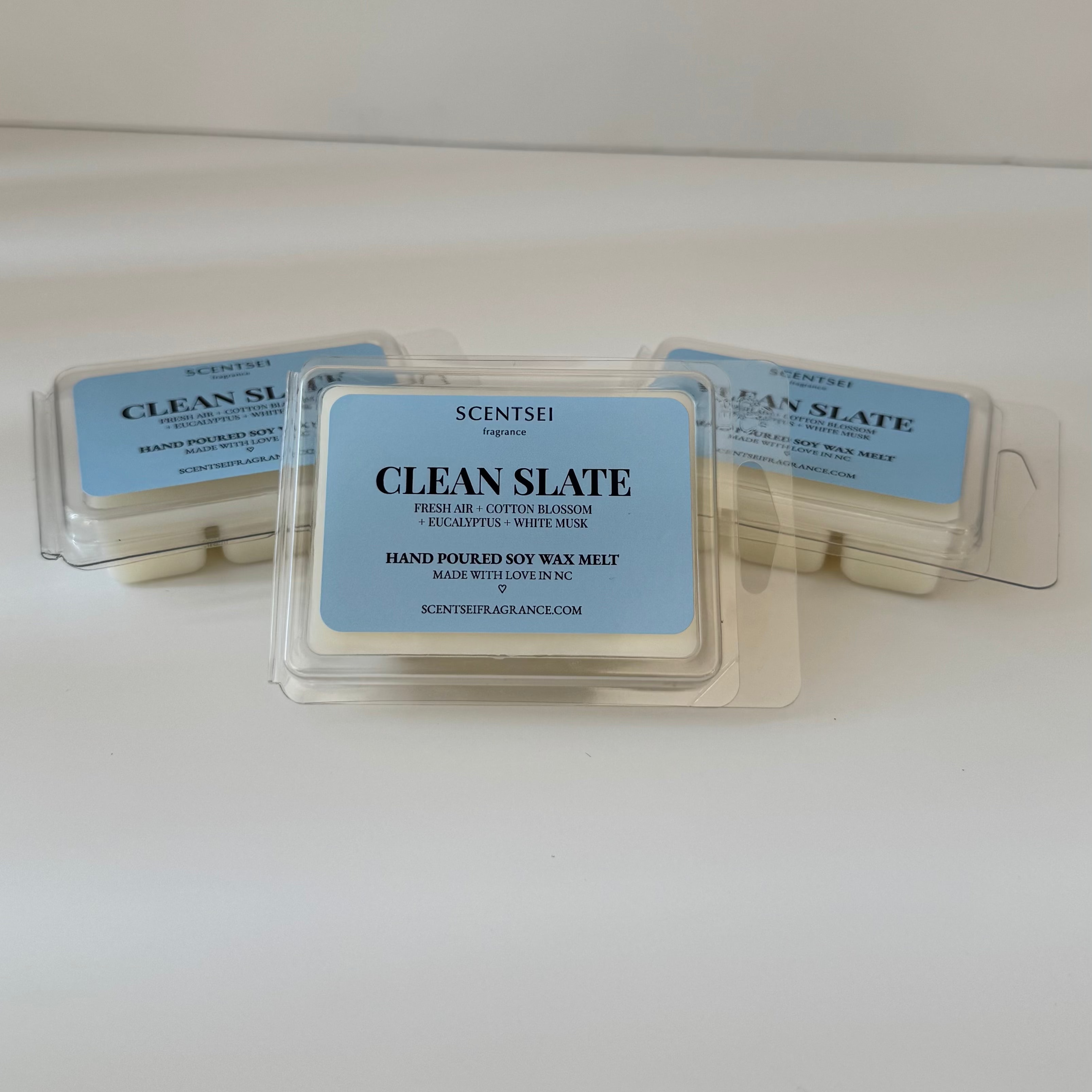 CLEAN SLATE ♡ Wax Melt