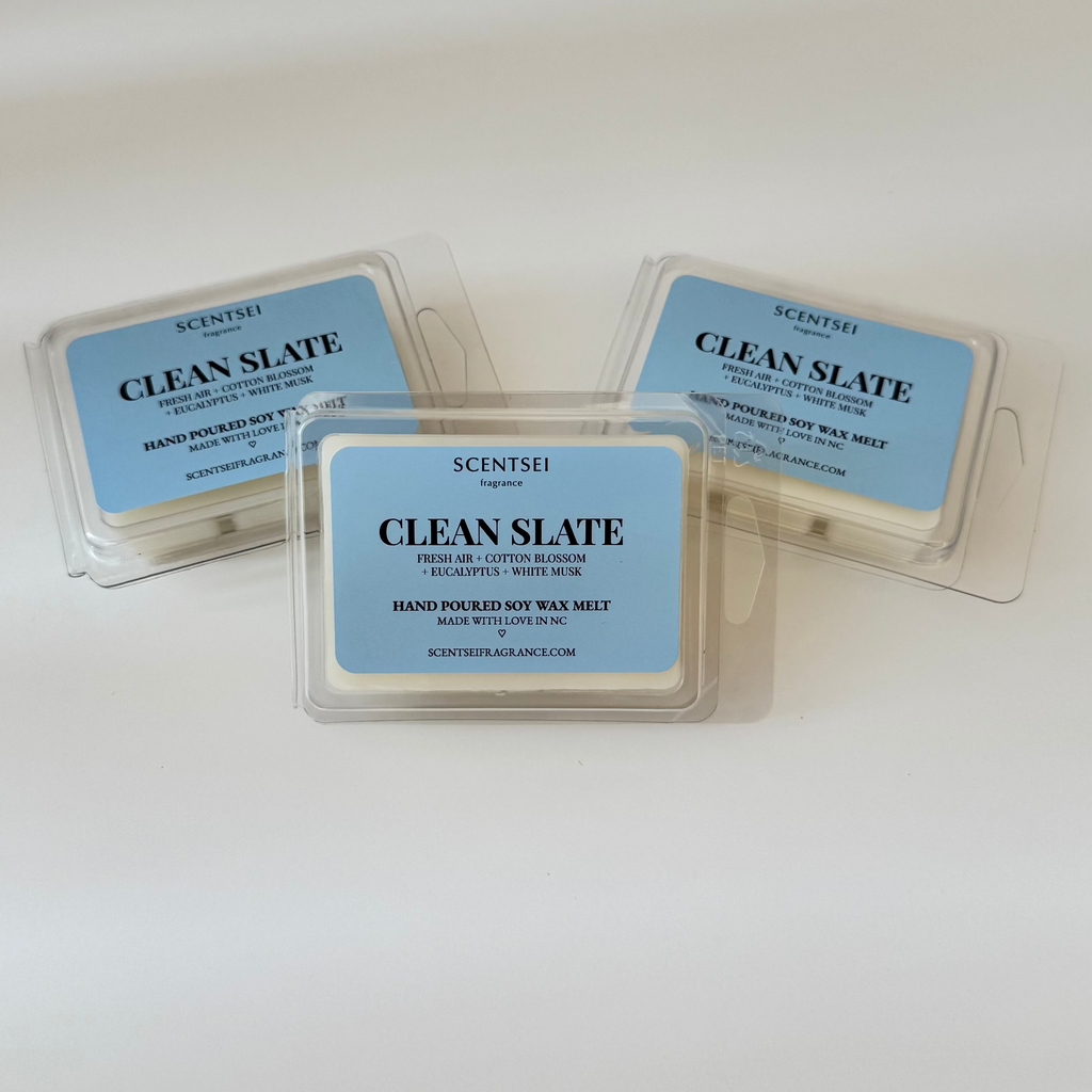 CLEAN SLATE ♡ Wax Melt