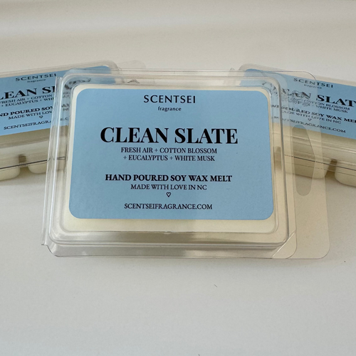 CLEAN SLATE ♡ Wax Melt
