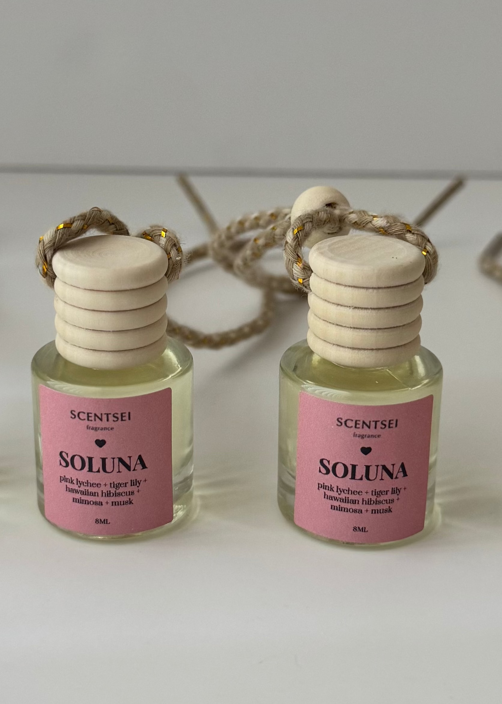 SOLUNA Car Diffuser