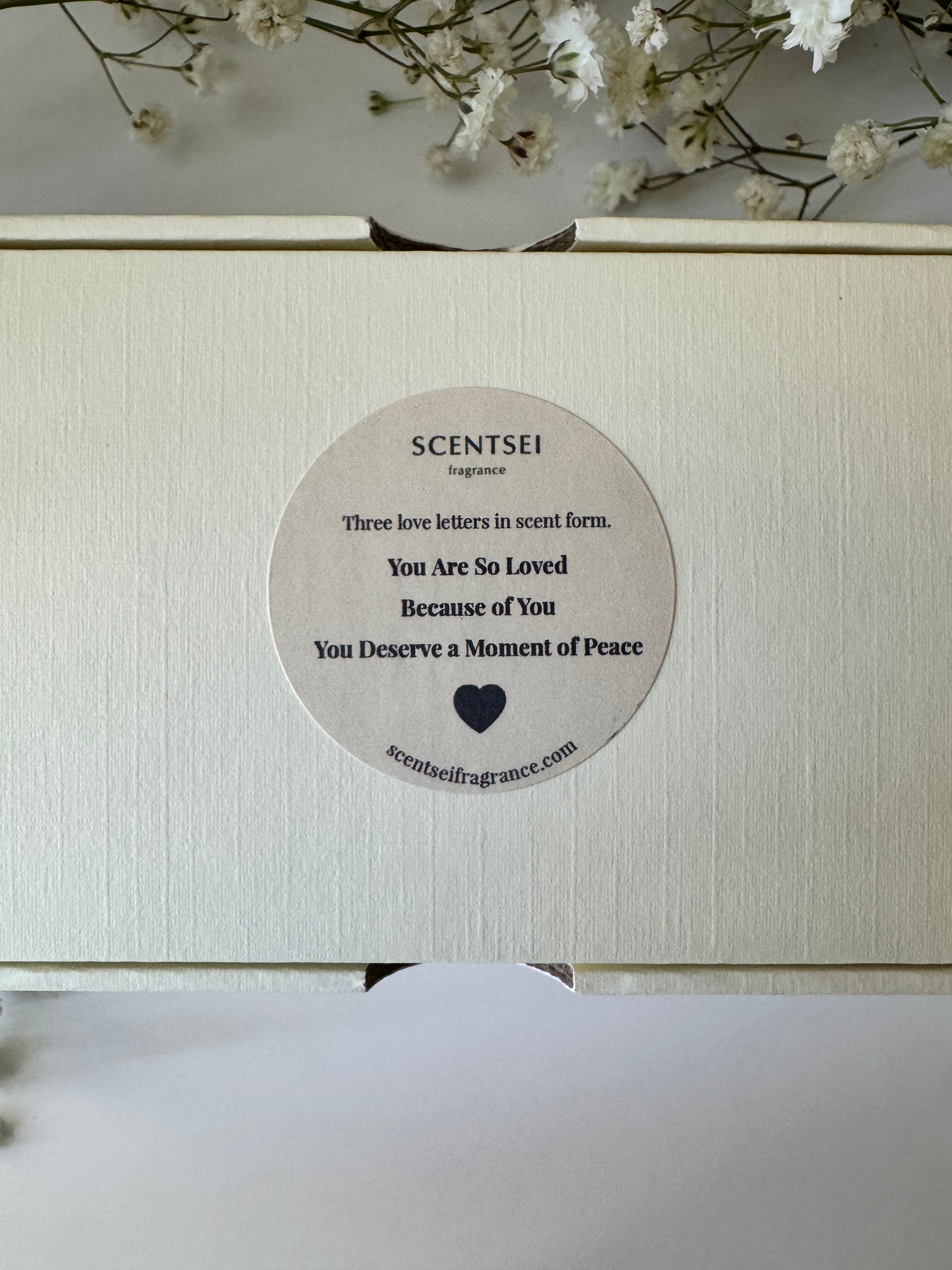 'Her Rooted Radiance' Mother's Day Candle Trio Set