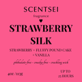 STRAWBERRY SILK